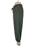 Tek Gear Solid Green Casual Pants Size S - photo 5
