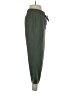 Tek Gear Solid Green Casual Pants Size S - photo 4