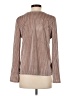 Dantelle Brown Long Sleeve Blouse Size S - photo 2