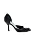 Cynthia Rowley Black Heels Size 7 1/2 - photo 1
