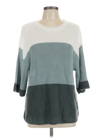 Matty M Pullover Sweater (view 1)