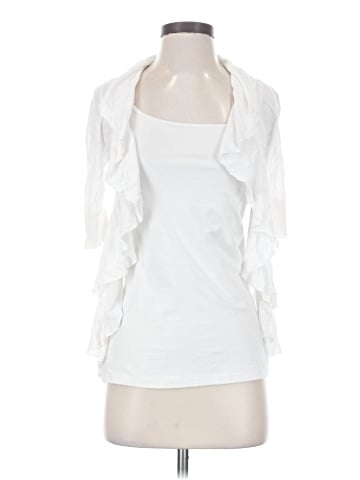 Express Design Studio Short Sleeve Top (view 1)