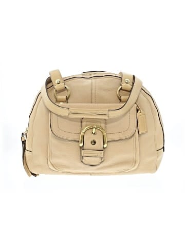 Coach Leather Shoulder Bag (view 1)