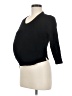Seraphine Black Cardigan Size 8 Maternity - photo 1