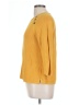 Christopher & Banks Yellow Pullover Sweater Size L - photo 5