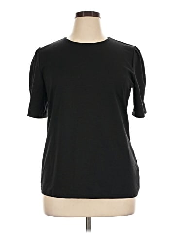 Chaps Short Sleeve Top (view 1)