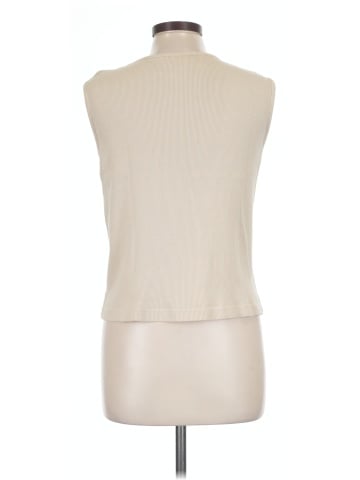 Christopher & Banks Sleeveless T-Shirt (view 2)