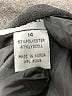Alfani Gray Blazer Size 14 - photo 4