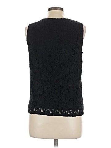 Karen Scott Sleeveless Blouse (view 2)