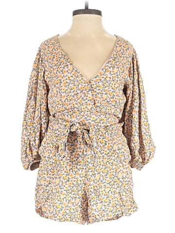 Buddy Love Romper (view 1)