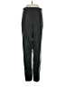 H&M 100% Polyurethane Black Track Pants Size 4 - photo 1