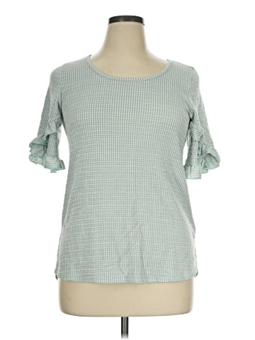 Star Vixen Short Sleeve Top (view 1)