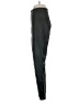 H&M 100% Polyurethane Black Track Pants Size 4 - photo 5