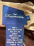 Faconnable Brown Vest Size L - photo 6