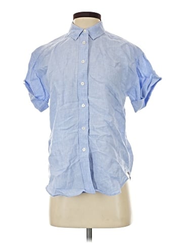 Baird Mcnutt For J.crew Short Sleeve Button-Down Shirt (view 1)