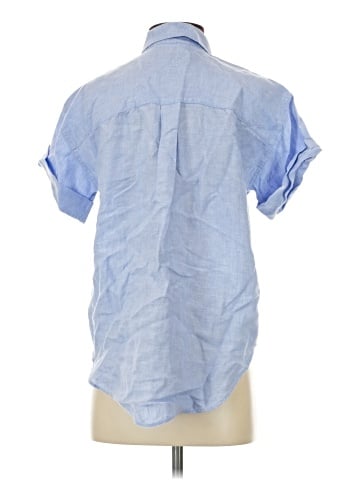 Baird Mcnutt For J.crew Short Sleeve Button-Down Shirt (view 2)