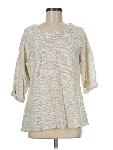 Robert Louis Pullover Sweater (view 1)