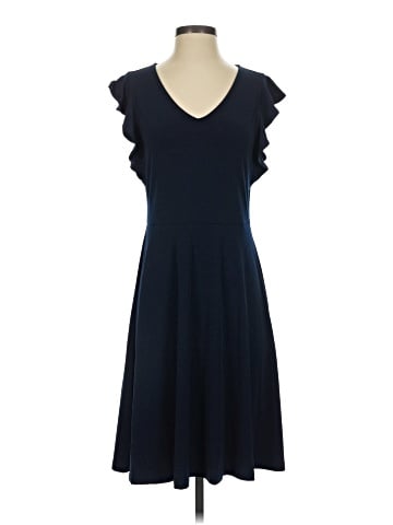 Ann Taylor Factory Casual Dress (view 1)