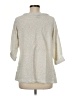 Robert Louis Ivory Pullover Sweater Size M - photo 2