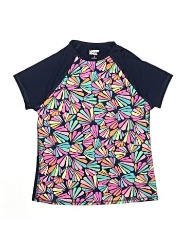 Lands' End Short Sleeve T-Shirt (view 1)