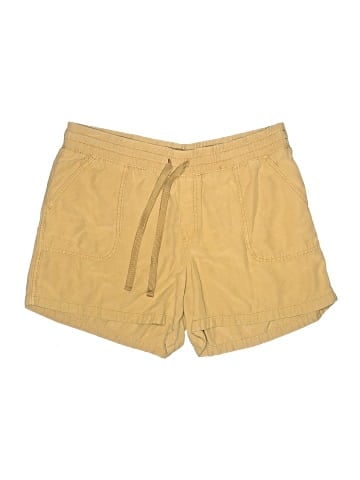 Maurices Khaki Shorts (view 1)