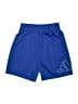 Adidas 100% Polyester Solid Blue Athletic Shorts Size S - photo 1