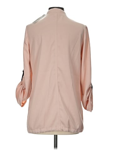 Zenergy by Chico's Raincoat (view 2)