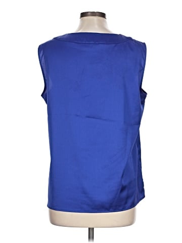 Kasper Sleeveless Blouse (view 2)