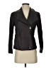 Vince. 100% Leather Black Leather Jacket Size S - photo 1