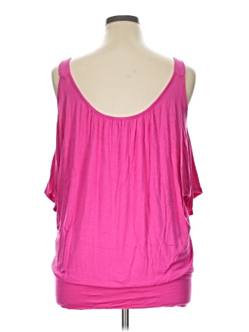 Boston Proper Sleeveless Blouse (view 2)