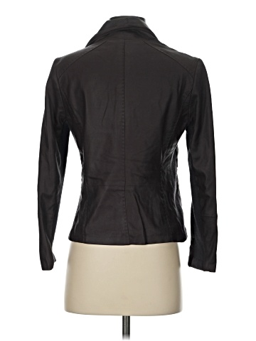 Vince. Leather Jacket (view 2)