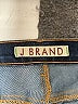 J Brand Hearts Blue Jeans Size 28 waist - photo 7