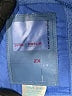 ZeroXposur 100% Polyester Blue Snow Jacket Size 14 - photo 3