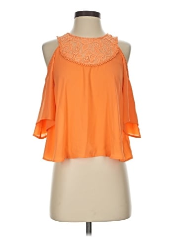 Decree Sleeveless Blouse (view 1)