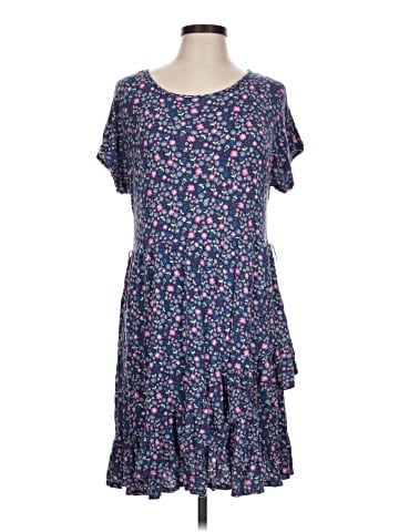 LC Lauren Conrad Casual Dress (view 1)