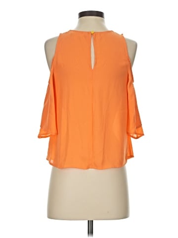 Decree Sleeveless Blouse (view 2)