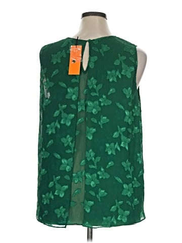 Collective Concepts Sleeveless Blouse (view 2)