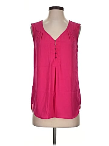 Daniel Rainn Sleeveless Blouse (view 1)