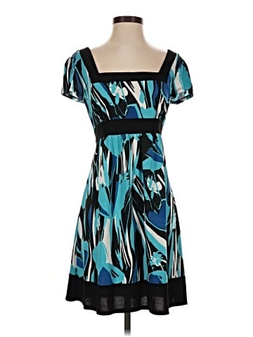 Wrapper Cocktail Dress (view 1)