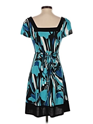 Wrapper Cocktail Dress (view 2)