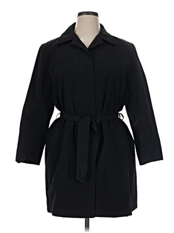 London Fog 3/4 Sleeve Blouse (view 1)