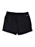 Adidas 100% Polyester Solid Black Athletic Shorts Size M - photo 2