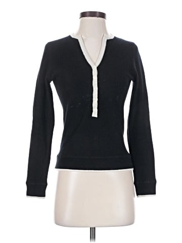Design History Cashmere Pullover Sweater (view 1)