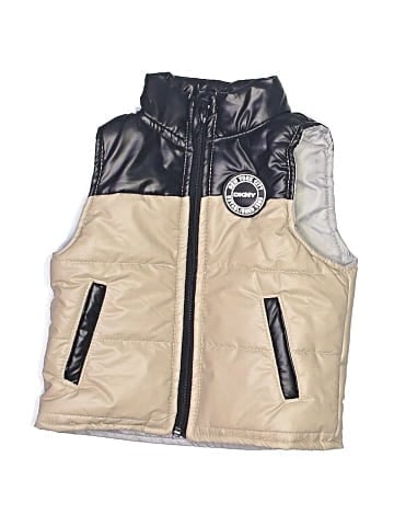 DKNY Vest (view 1)