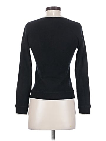 Design History Cashmere Pullover Sweater (view 2)
