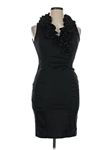 Xscape Cocktail Dress (view 1)