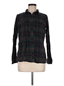 Eddie Bauer Long Sleeve Button-Down Shirt (view 1)