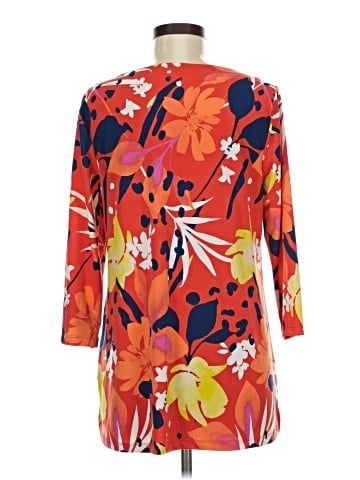 IMAN 3/4 Sleeve Blouse (view 2)