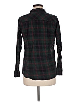 Eddie Bauer Long Sleeve Button-Down Shirt (view 2)
