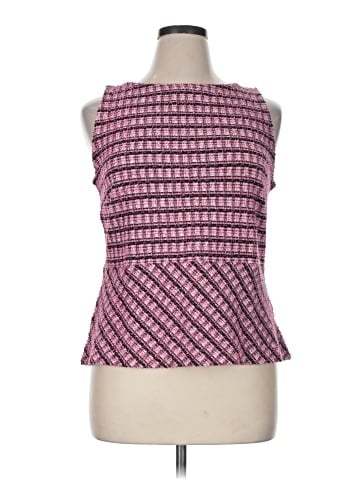 Ann Taylor Factory Sleeveless Top (view 1)